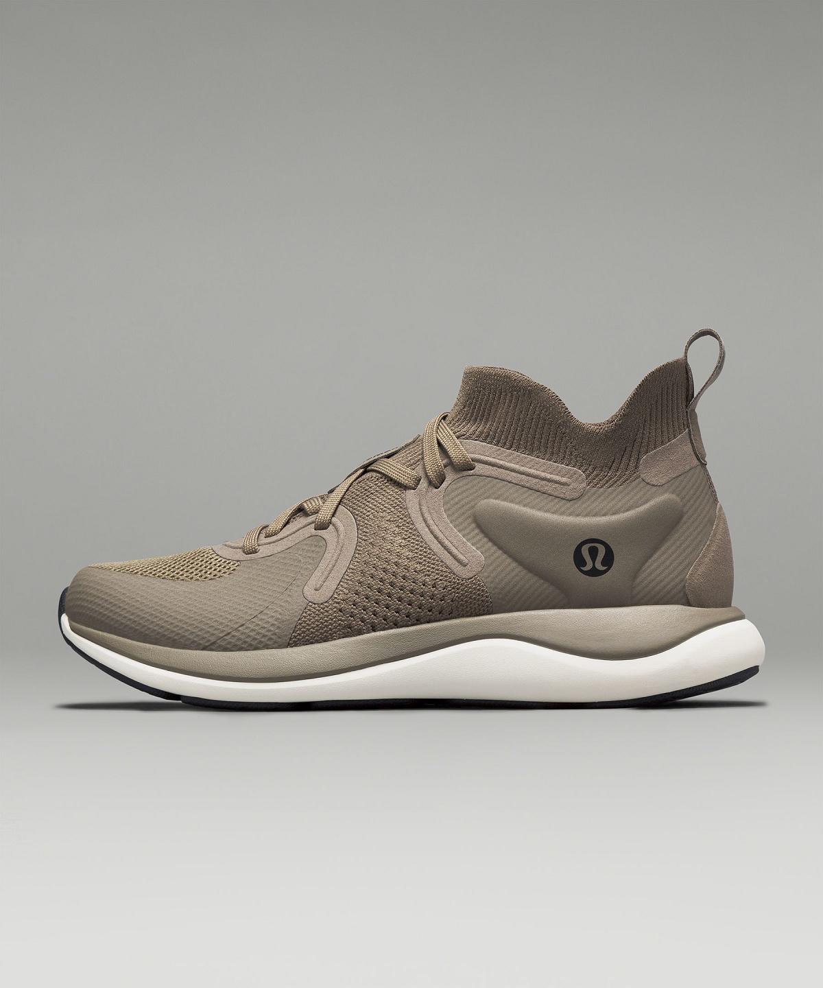 Lululemon Chargefeel 2 Mid Women's Workout Sko Dame Beige | NO_LuLu48429