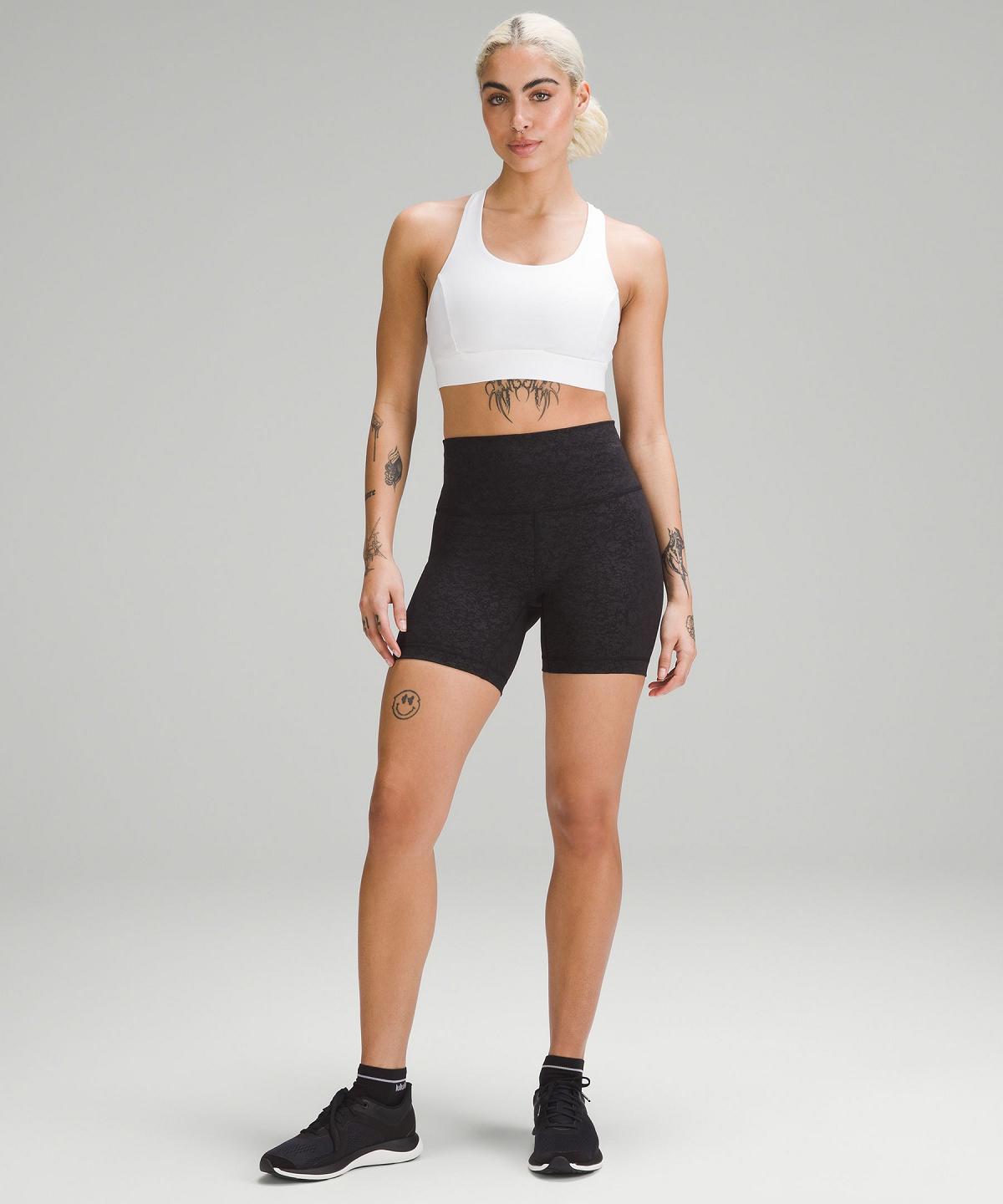 Lululemon Chargefeel Low Women's Workout Sko Dame Svarte Hvite | NO_LuLu50952