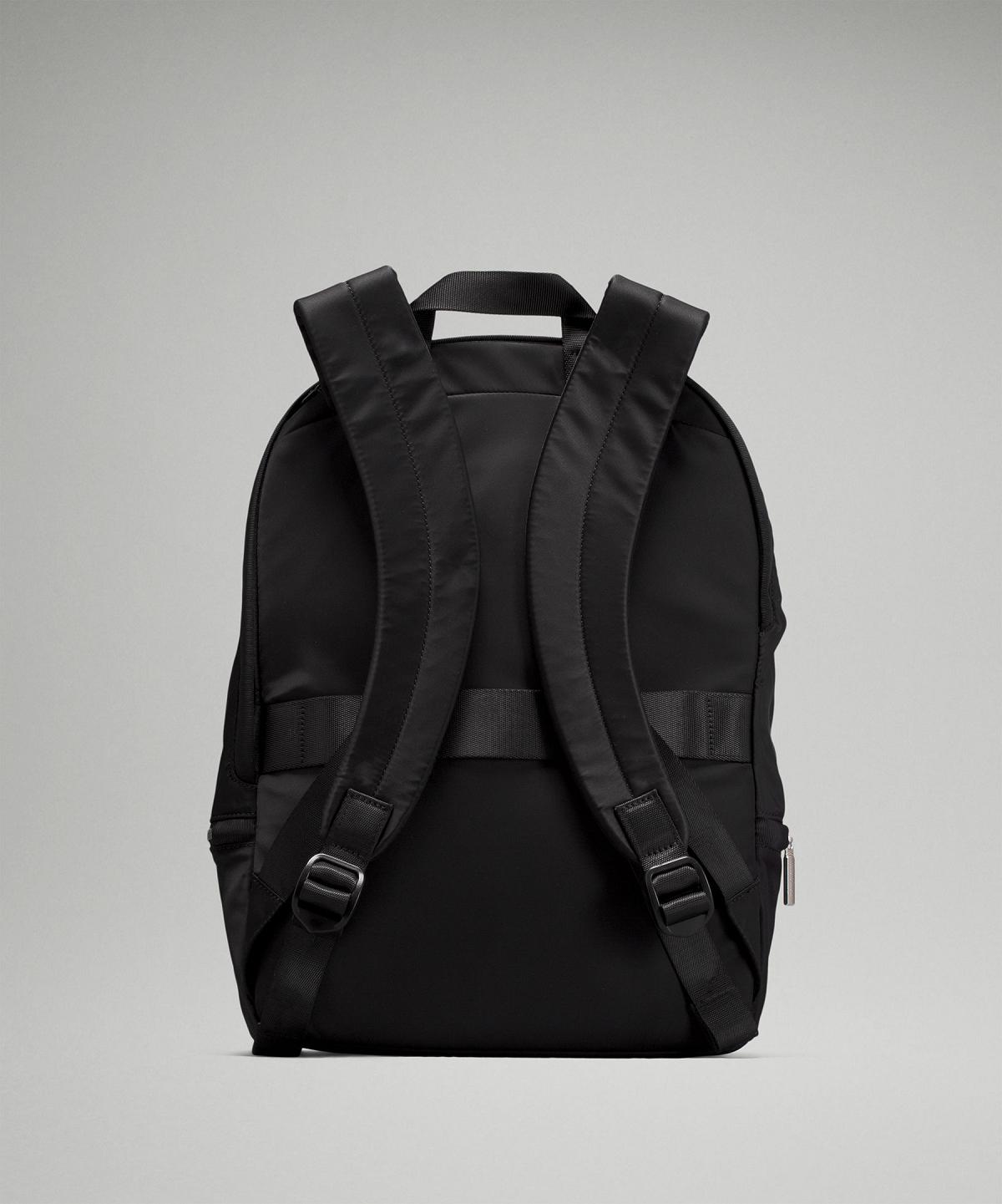 Lululemon City Adventurer 21L Ryggsekker Bag Svarte | NO_LuLu58582