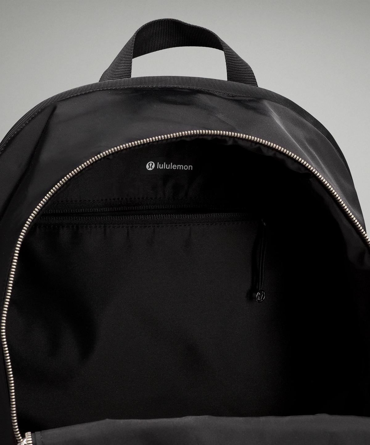 Lululemon City Adventurer 21L Ryggsekker Bag Svarte | NO_LuLu58582