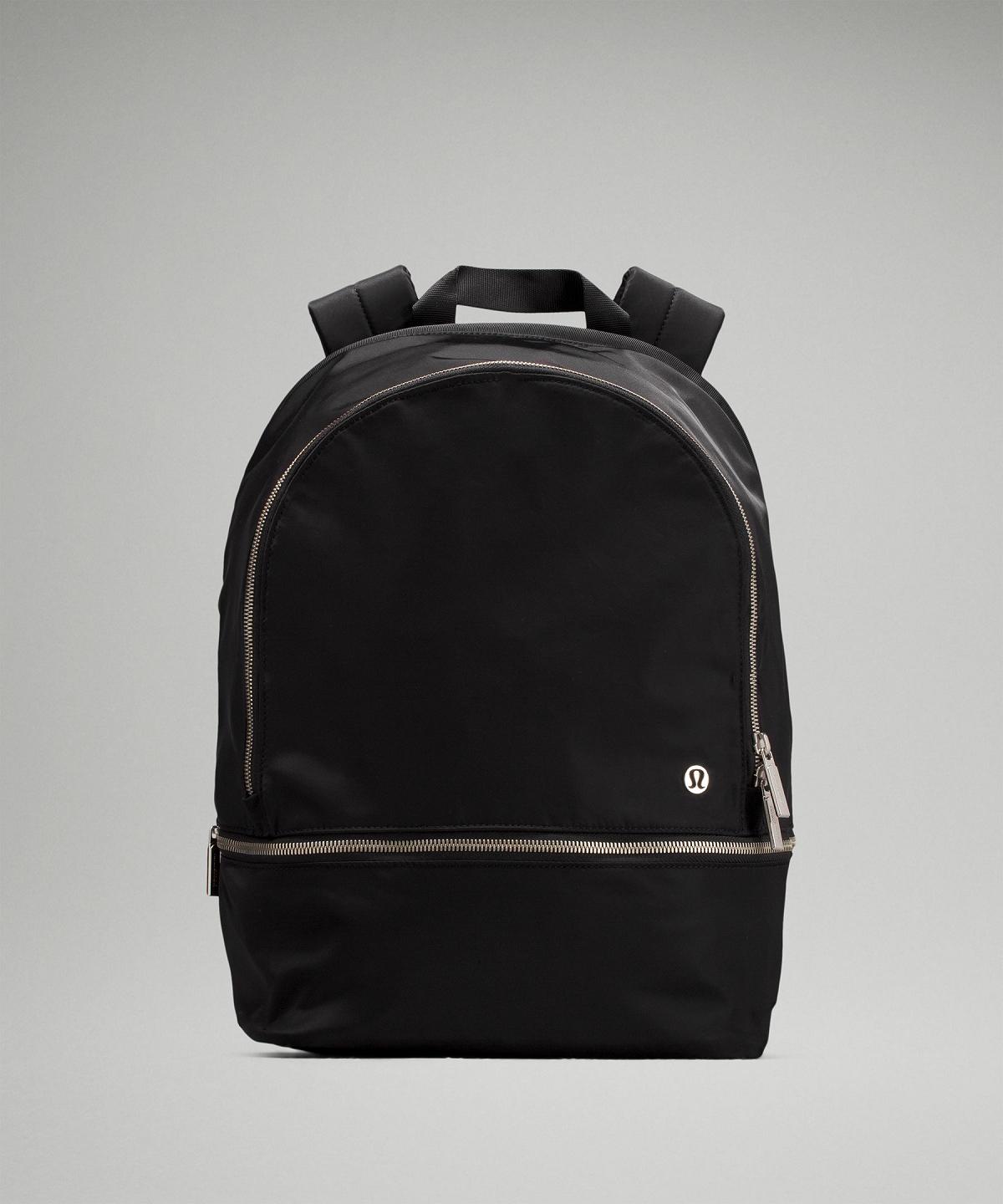 Lululemon City Adventurer 21L Ryggsekker Bag Svarte | NO_LuLu58582