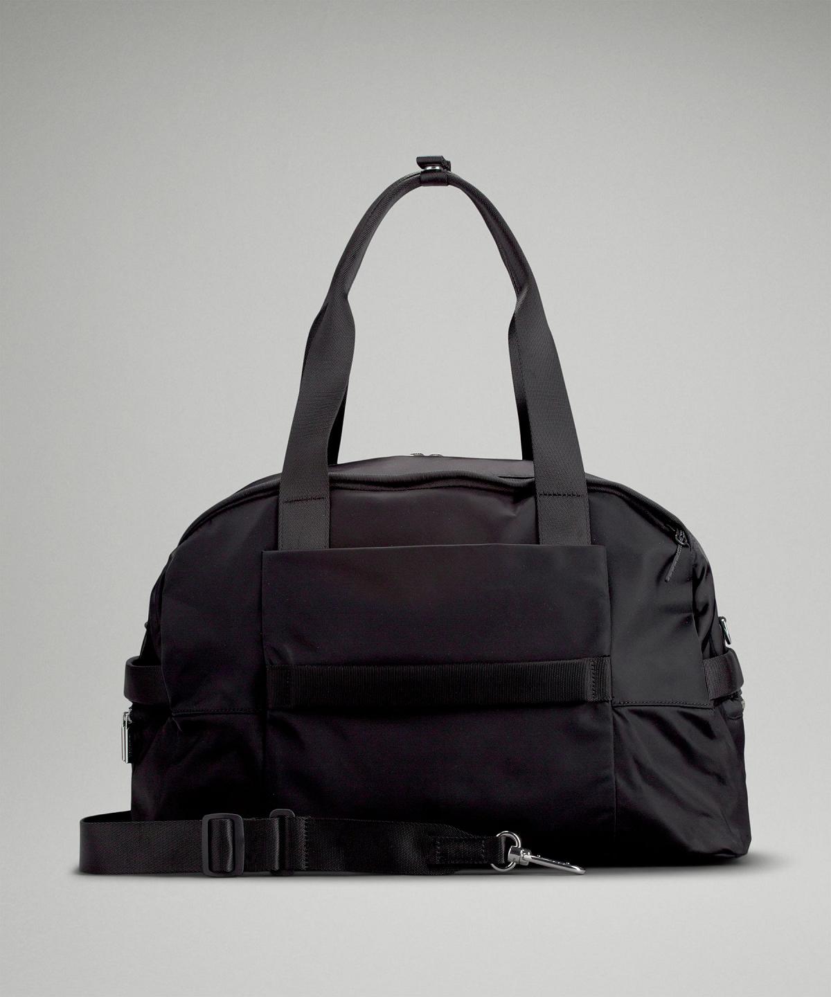 Lululemon City Adventurer 29L Duffelbag Bag Svarte | NO_LuLu97628