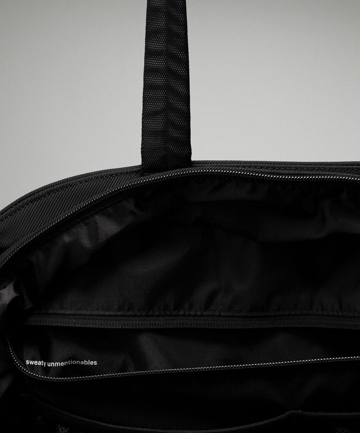 Lululemon City Essentials 25L Duffelbag Bag Svarte | NO_LuLu95994