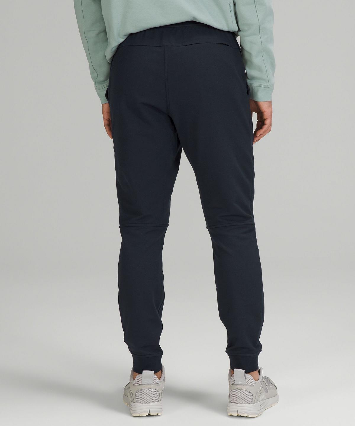 Lululemon City Sweat Joggebukse Herre Svarte | NO_LuLu90302