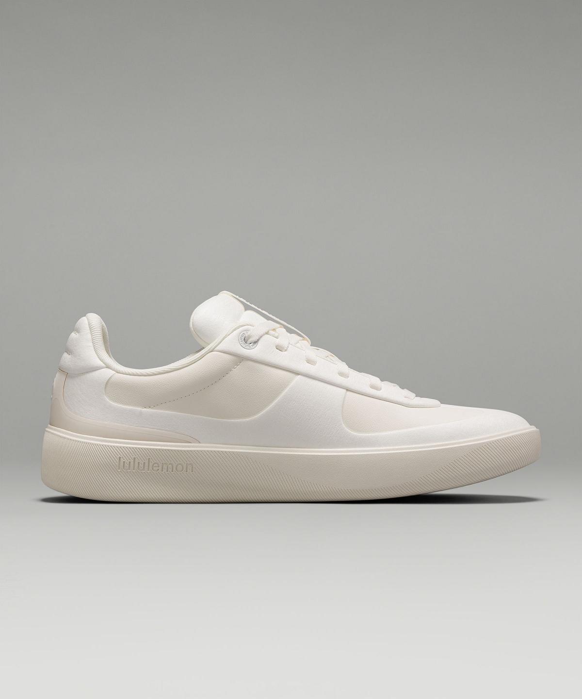 Lululemon Cityverse Sneaker Sko Herre Hvite | NO_LuLu17086