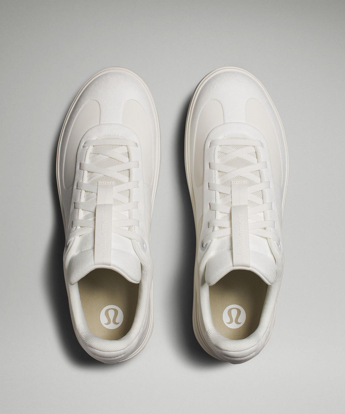 Lululemon Cityverse Sneaker Sko Herre Hvite | NO_LuLu17086