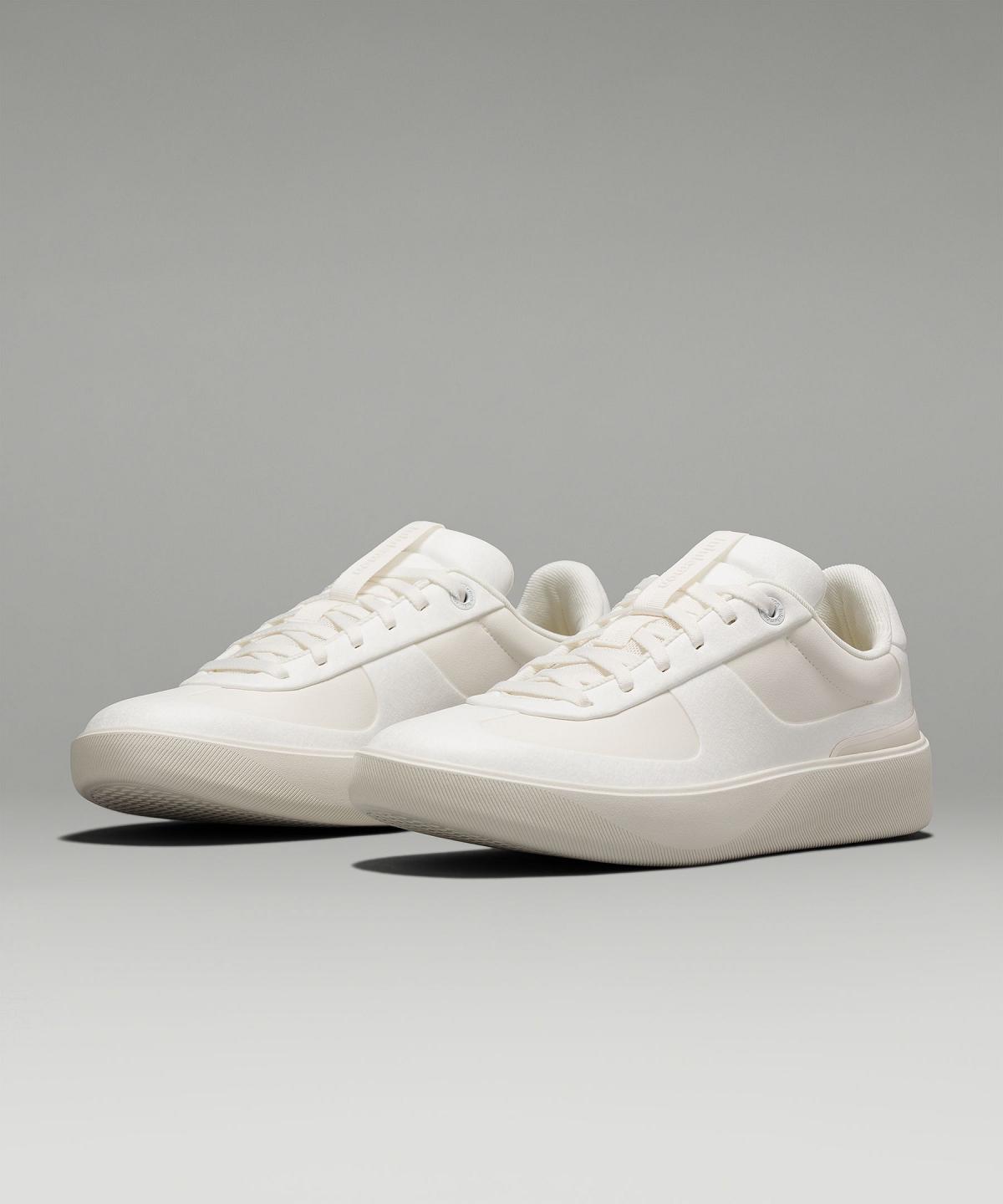 Lululemon Cityverse Sneaker Sko Herre Hvite | NO_LuLu17086