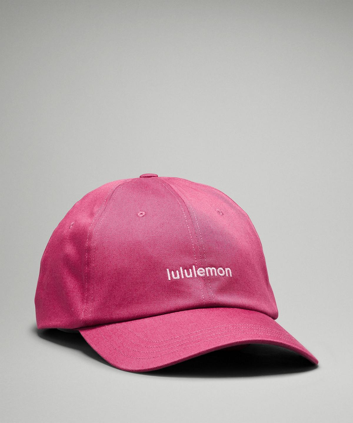 Lululemon Classic Unisex Ball Hatt Dame Lilla | NO_LuLu16489