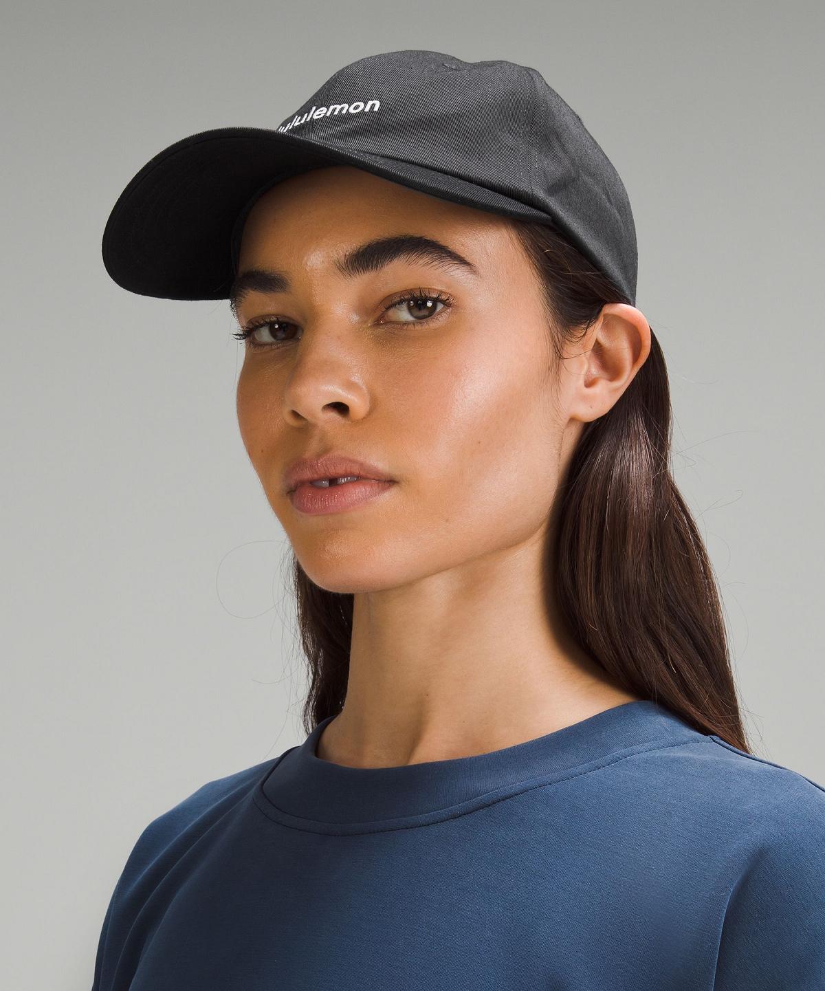 Lululemon Classic Unisex Ball Hatt Dame Svarte | NO_LuLu78619