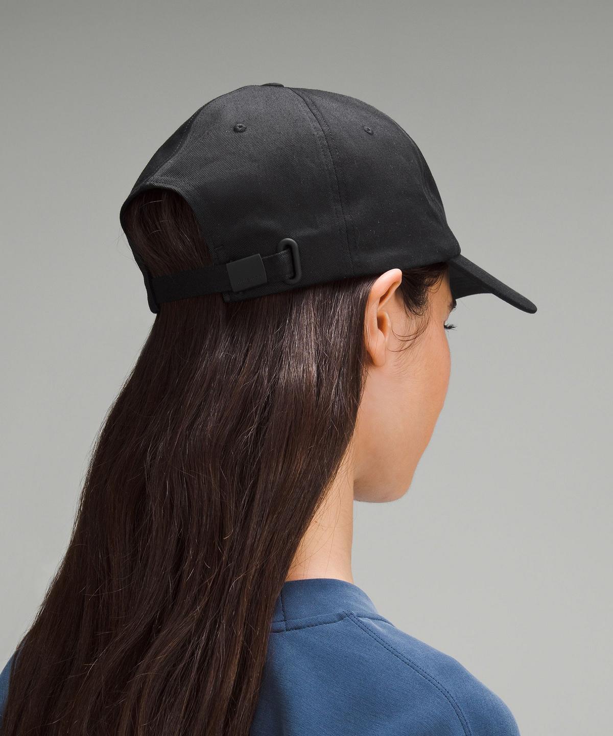 Lululemon Classic Unisex Ball Hatt Dame Svarte | NO_LuLu78619