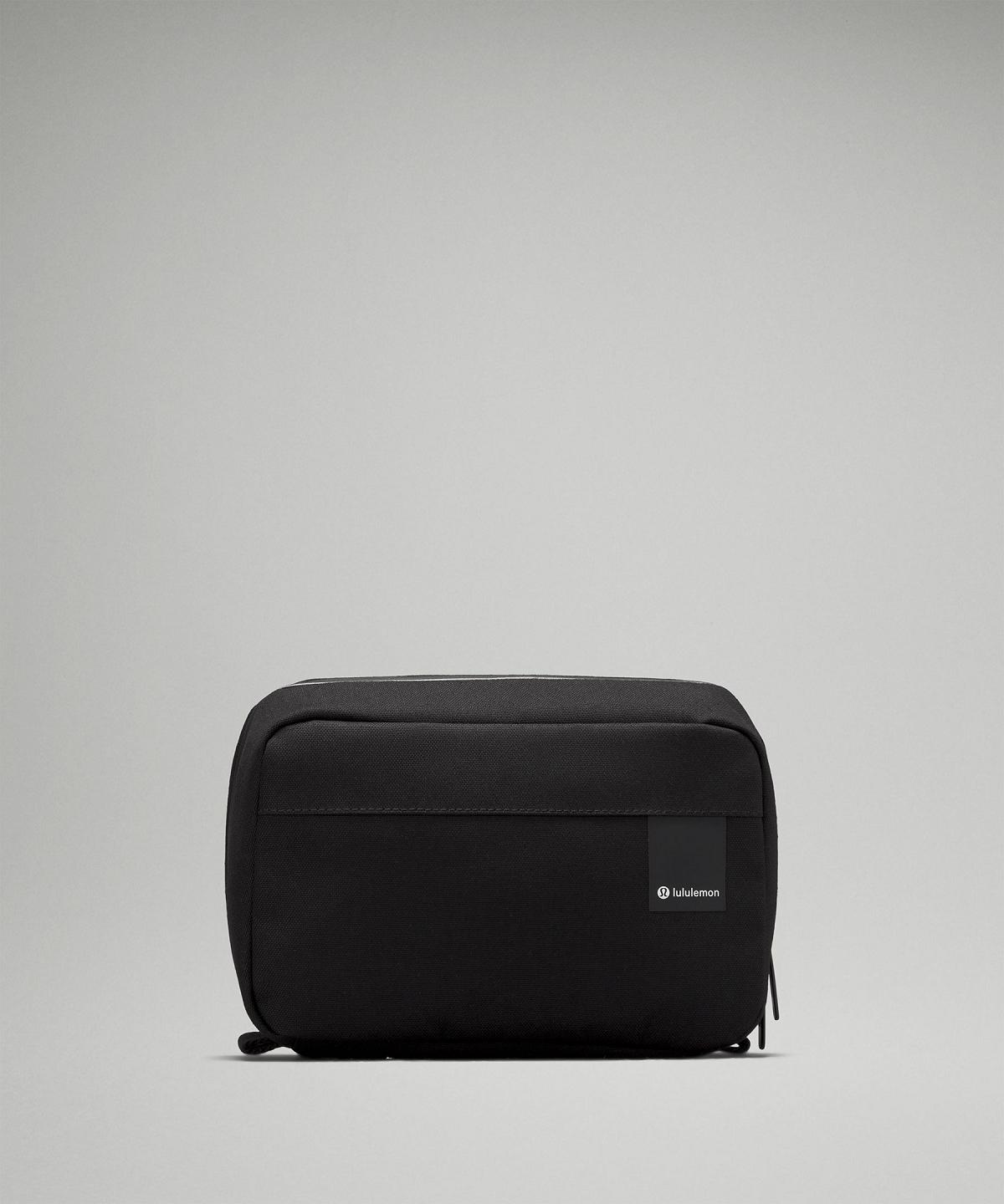 Lululemon Command the Day Dopp Kit 5L Lommebøker Og Lommer Bag Svarte | NO_LuLu34110