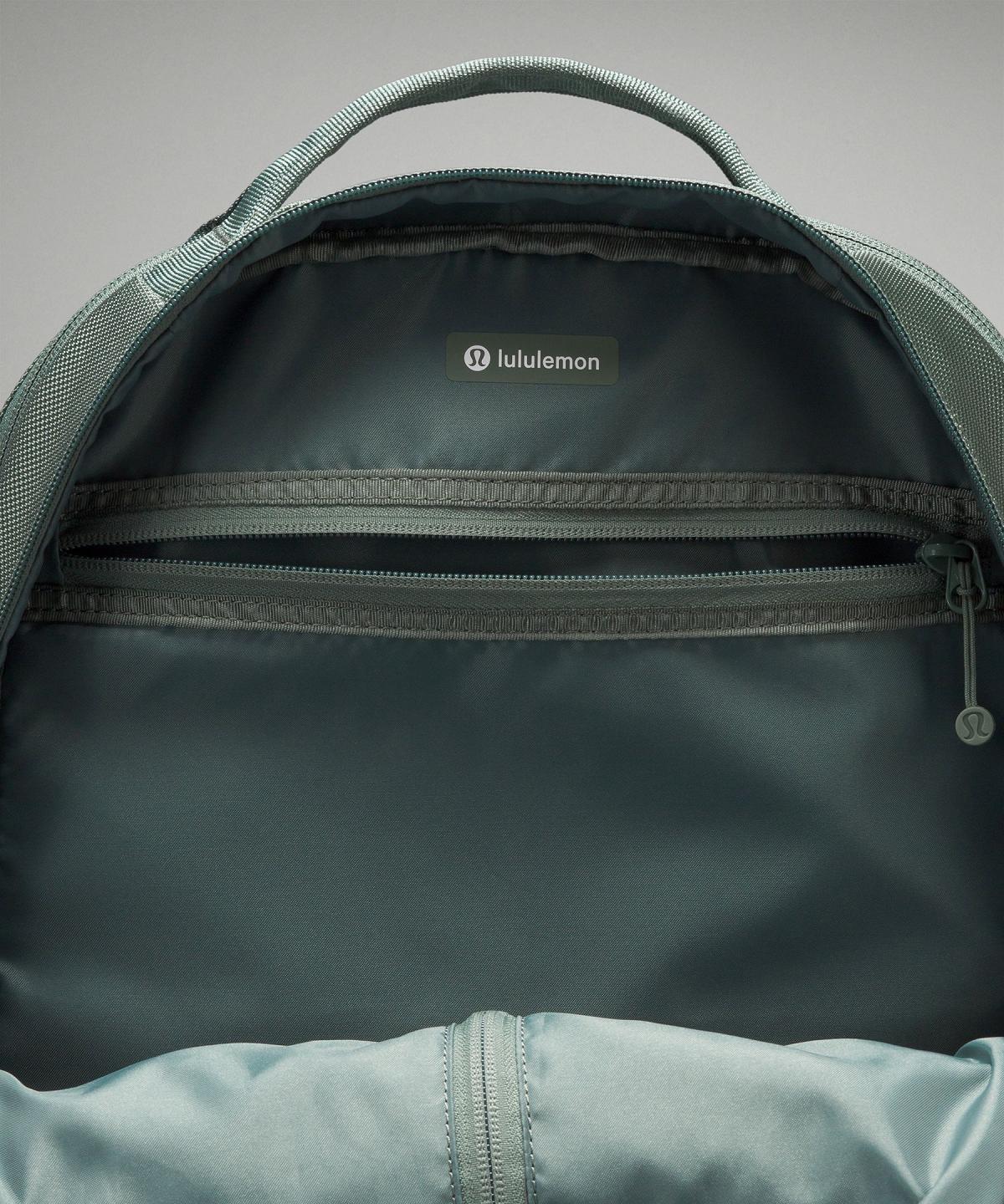 Lululemon Cruiser 23L Ryggsekker Bag Grå Grønn | NO_LuLu91012