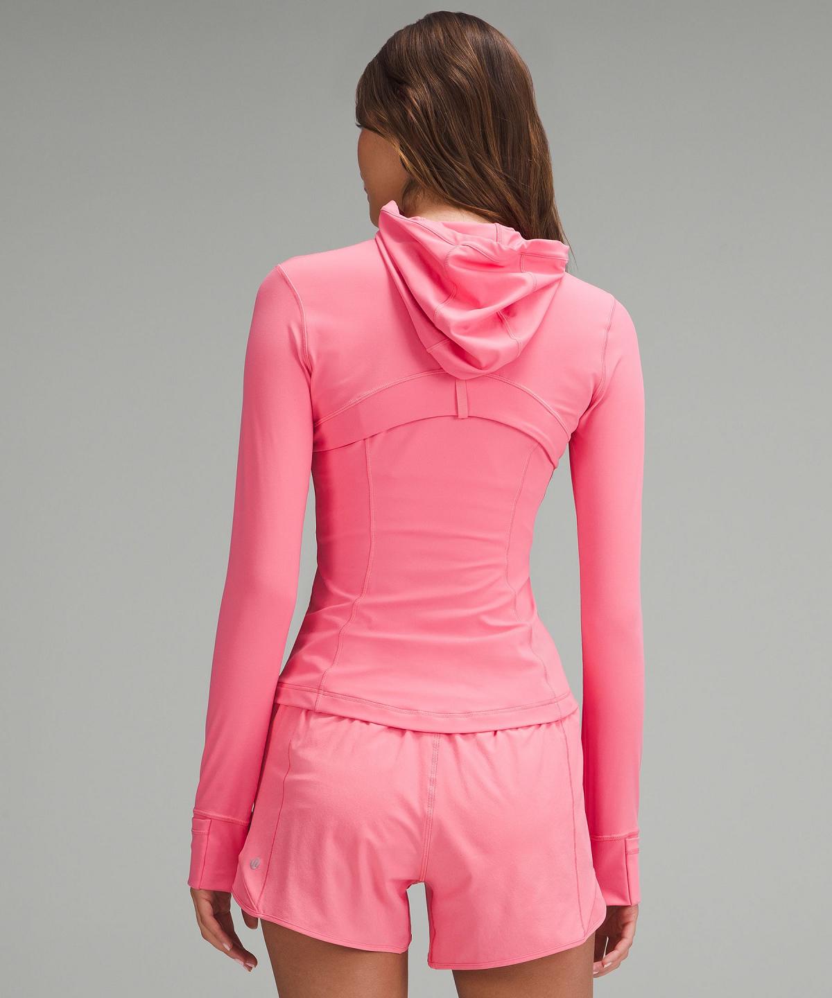 Lululemon Define Hooded Gensere Og Gensere Dame Rosa | NO_LuLu74876