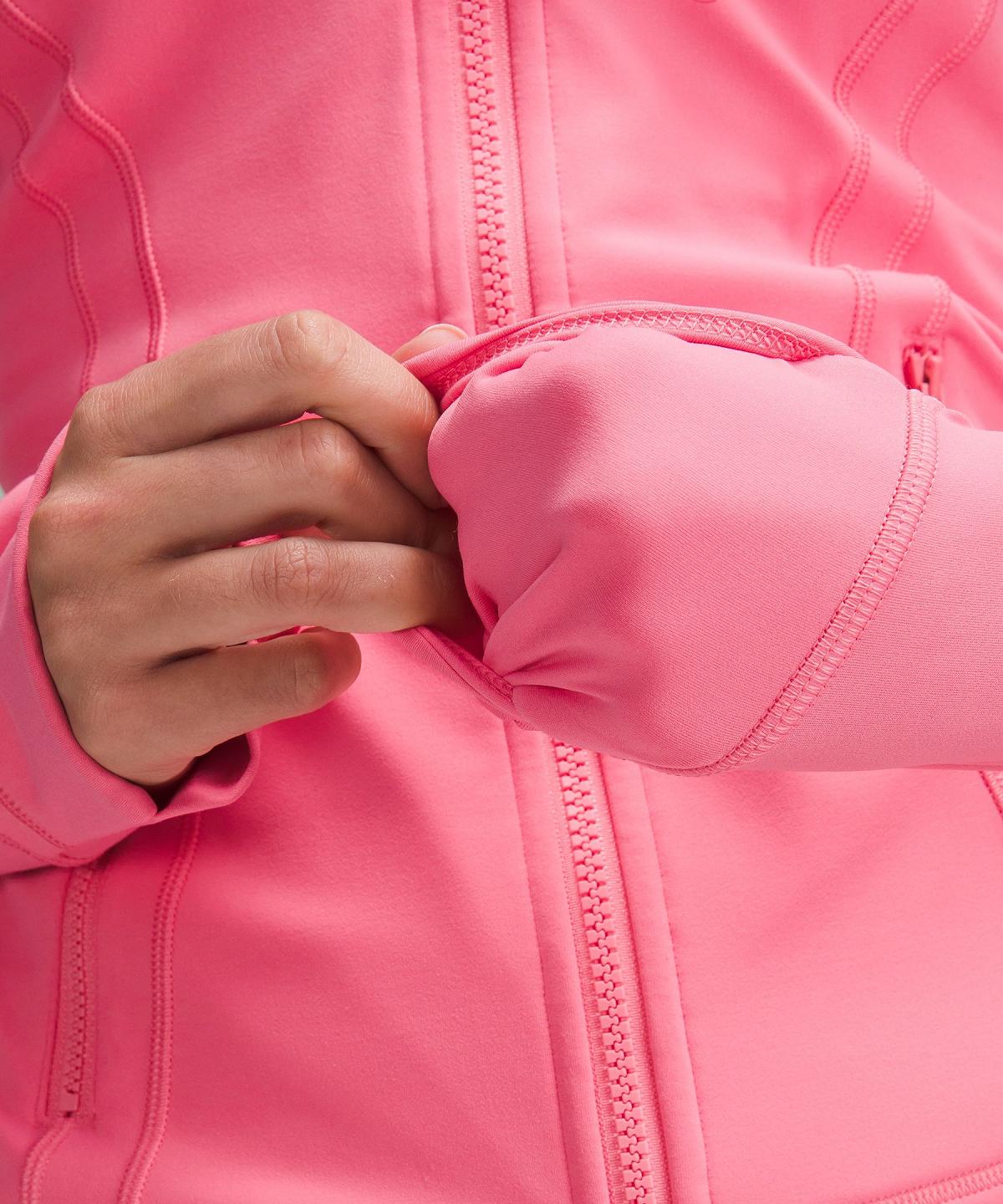 Lululemon Define Hooded Gensere Og Gensere Dame Rosa | NO_LuLu74876