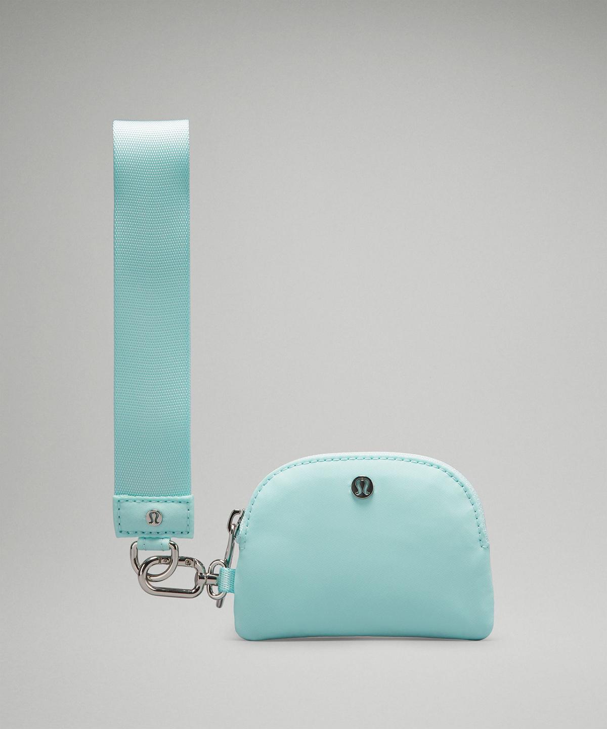 Lululemon Dual Pouch Wristlet Lommebøker Og Lommer Bag Mint | NO_LuLu32624