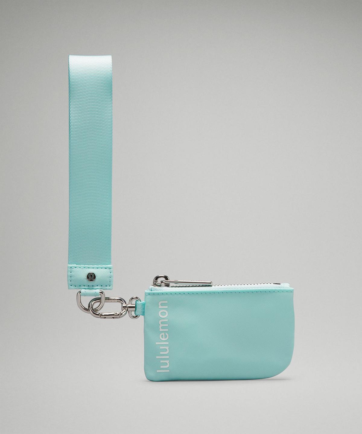 Lululemon Dual Pouch Wristlet Lommebøker Og Lommer Bag Mint | NO_LuLu32624