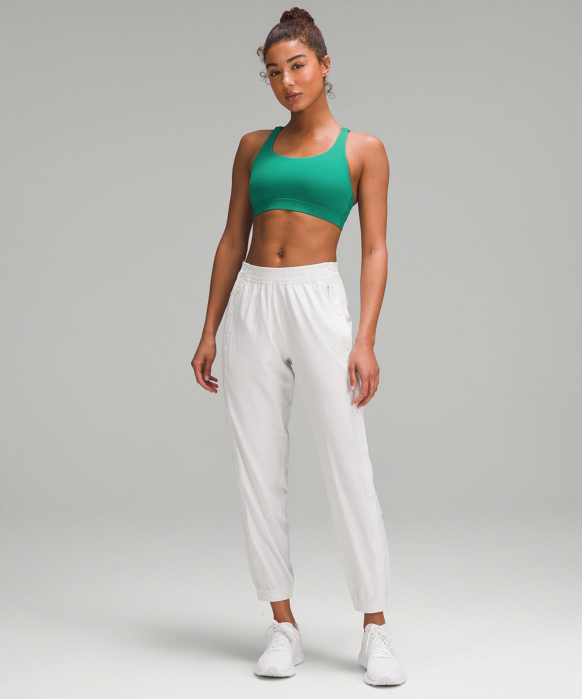 Lululemon Energy Sports BH Dame Grønn | NO_LuLu14854