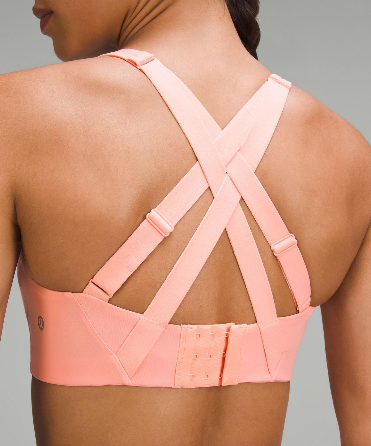 Lululemon Energy Sports BH Dame Rosa | NO_LuLu82999