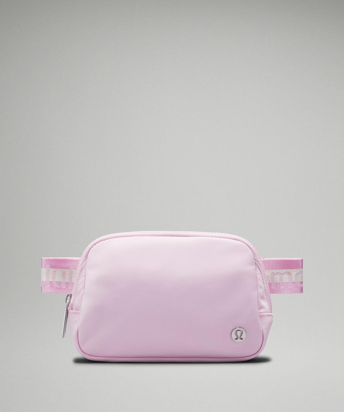 Lululemon Everywhere 1L Crossbody Veske Bag Rosa | NO_LuLu34789