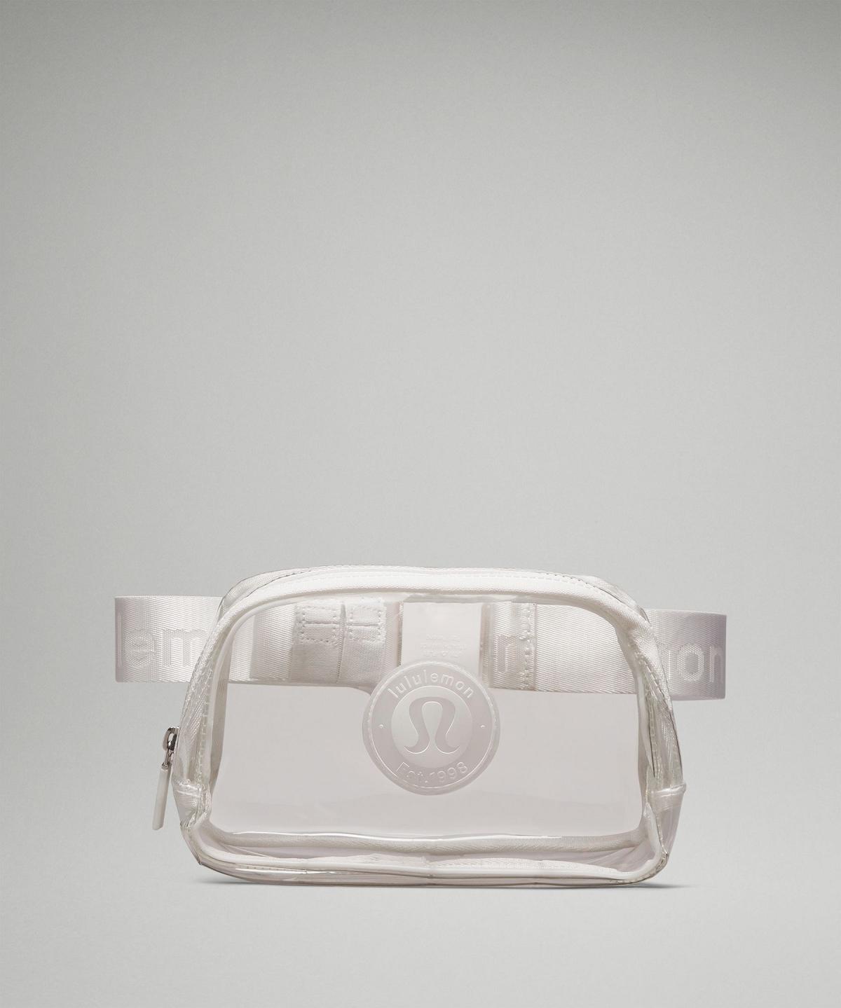 Lululemon Everywhere 1L Crossbody Veske Bag Hvite | NO_LuLu52780