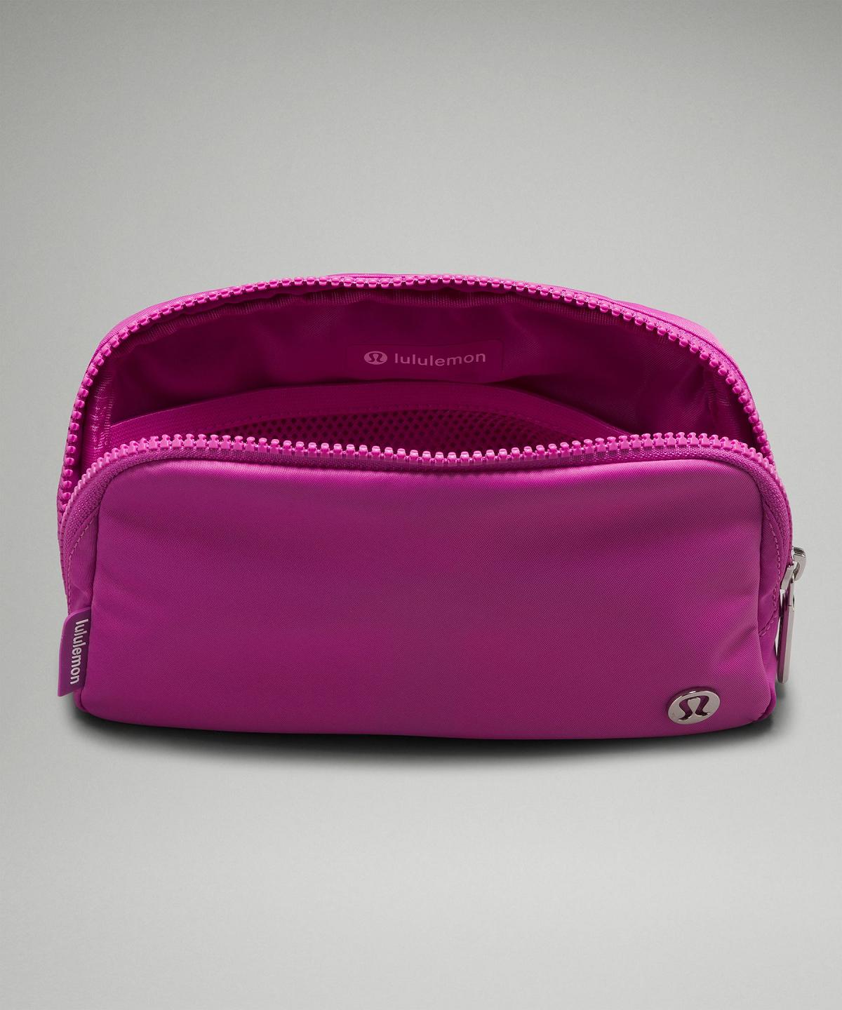 Lululemon Everywhere 1L Crossbody Veske Bag Rosa | NO_LuLu82764