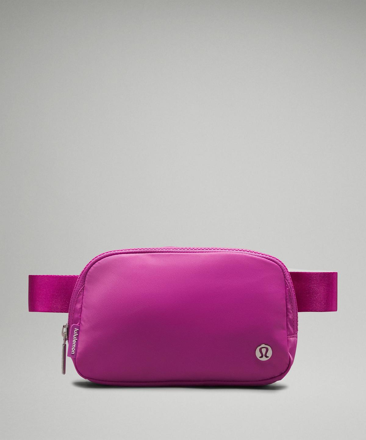 Lululemon Everywhere 1L Crossbody Veske Bag Rosa | NO_LuLu82764