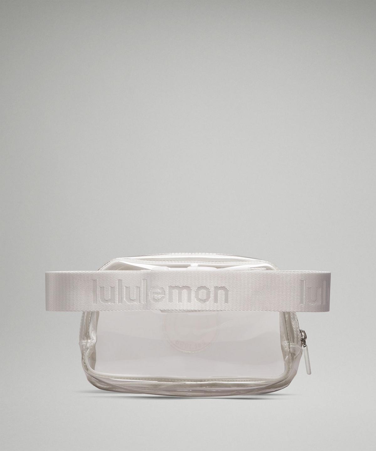 Lululemon Everywhere 1L Midjeveske Bag Hvite | NO_LuLu45112