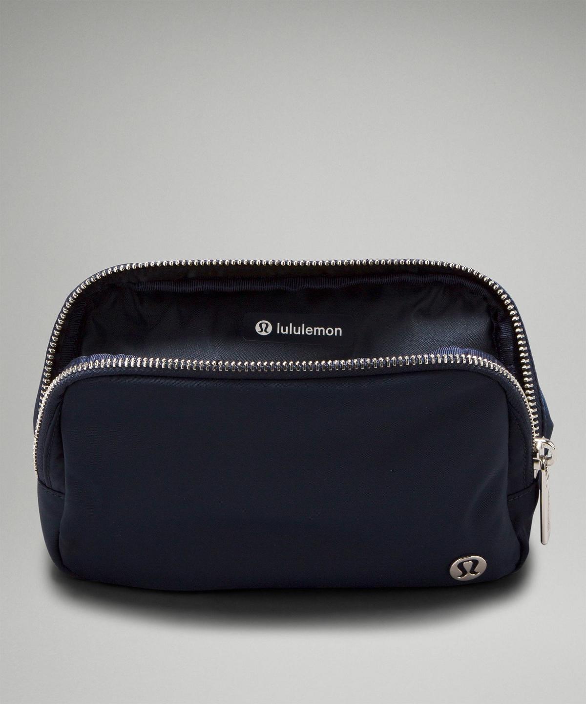 Lululemon Everywhere 1L Midjeveske Bag Marineblå | NO_LuLu49396