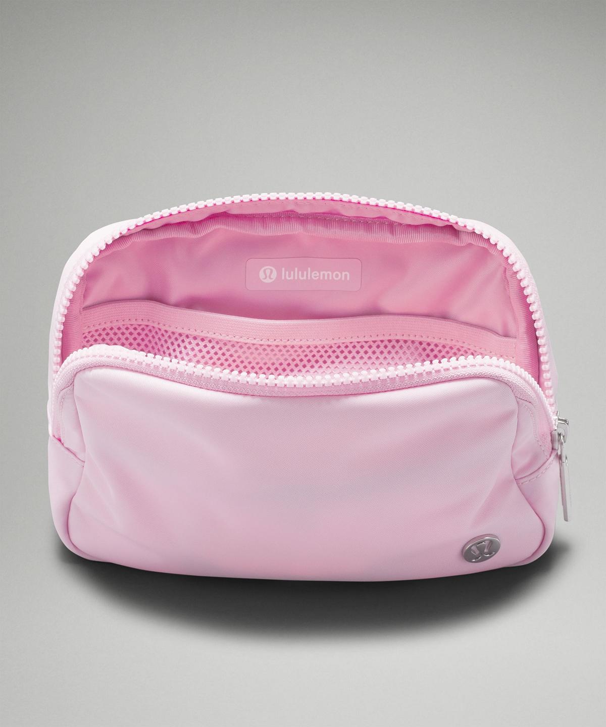 Lululemon Everywhere 1L Midjeveske Bag Rosa | NO_LuLu62370