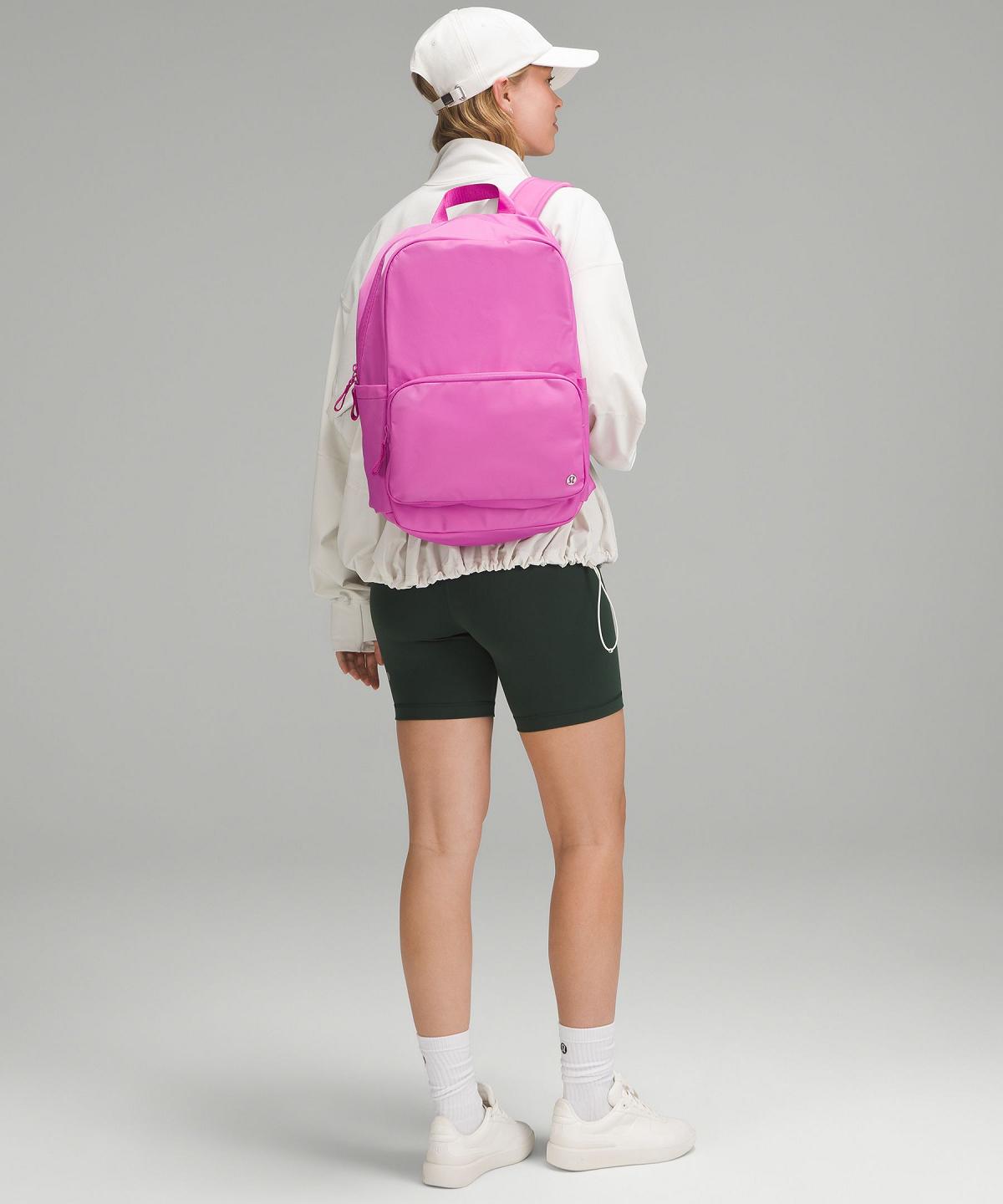 Lululemon Everywhere 22L Ryggsekker Bag Rosa | NO_LuLu95220