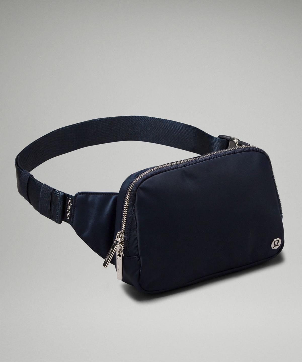 Lululemon Everywhere Large 2L Crossbody Veske Bag Marineblå | NO_LuLu21818