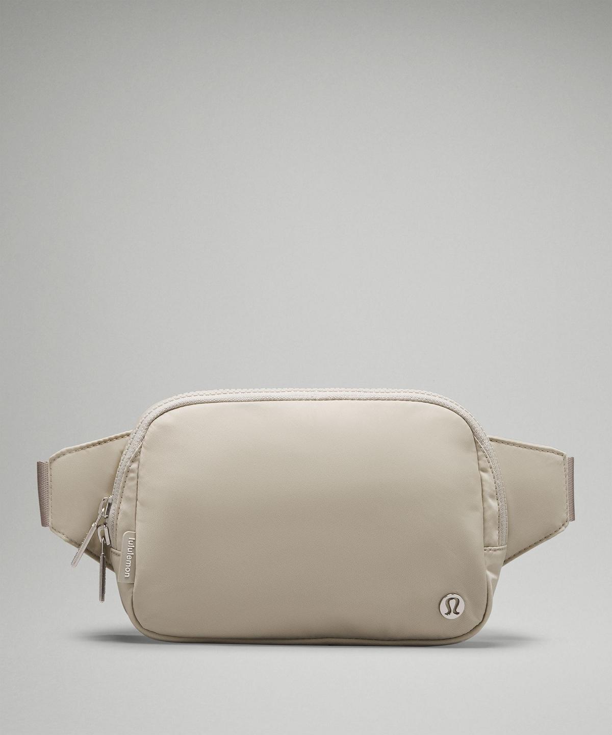 Lululemon Everywhere Large 2L Midjeveske Bag Beige | NO_LuLu81276