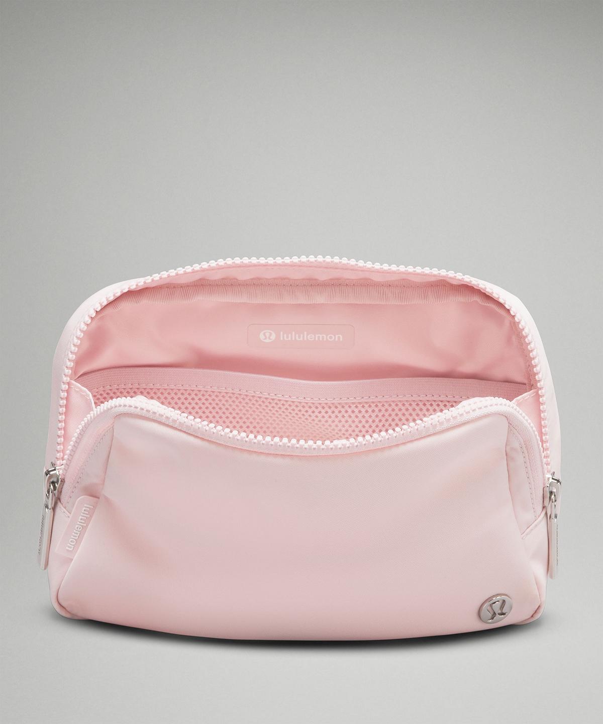 Lululemon Everywhere Large with Long Strap 2L Midjeveske Bag Rosa | NO_LuLu32105