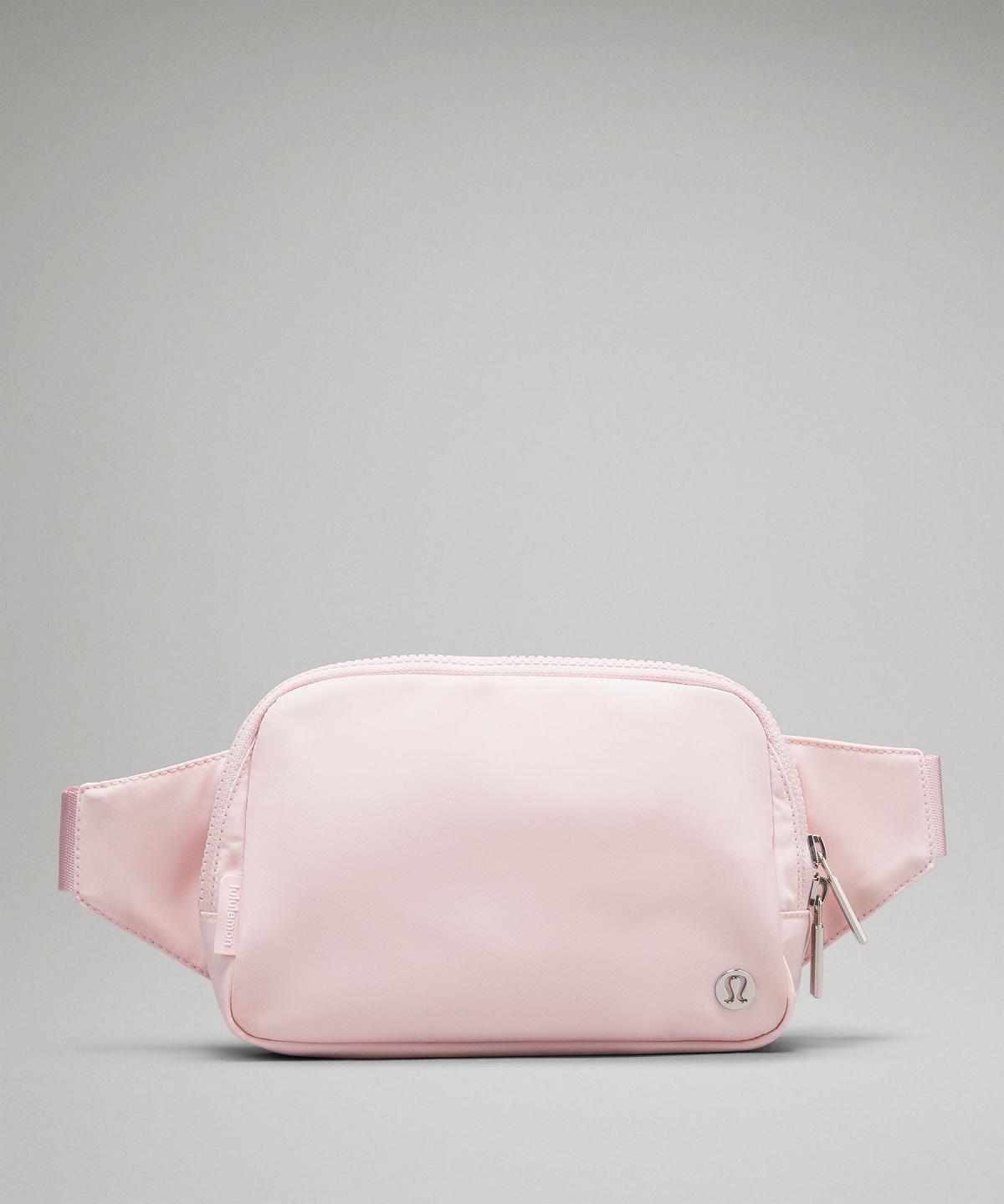 Lululemon Everywhere Large with Long Strap 2L Midjeveske Bag Rosa | NO_LuLu32105