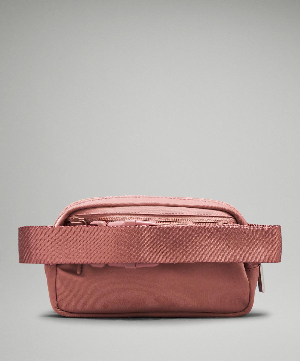 Lululemon Everywhere Mini Crossbody Veske Bag Rosa | NO_LuLu69757