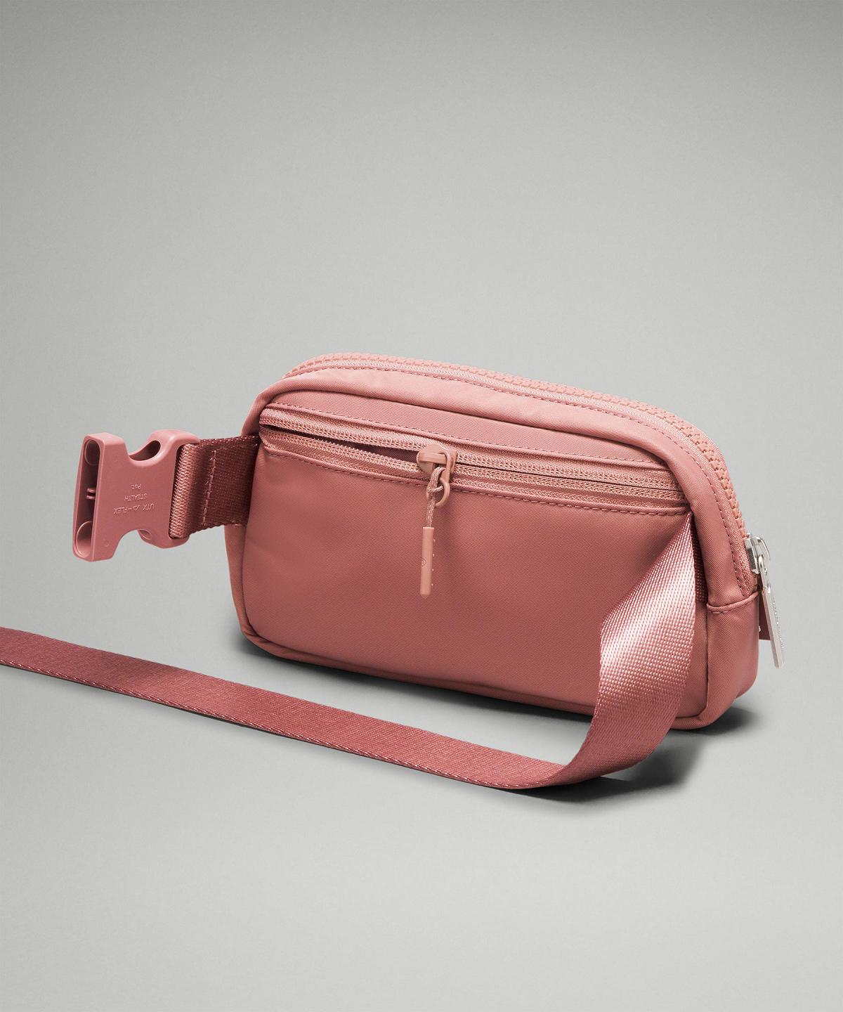 Lululemon Everywhere Mini Crossbody Veske Bag Rosa | NO_LuLu69757