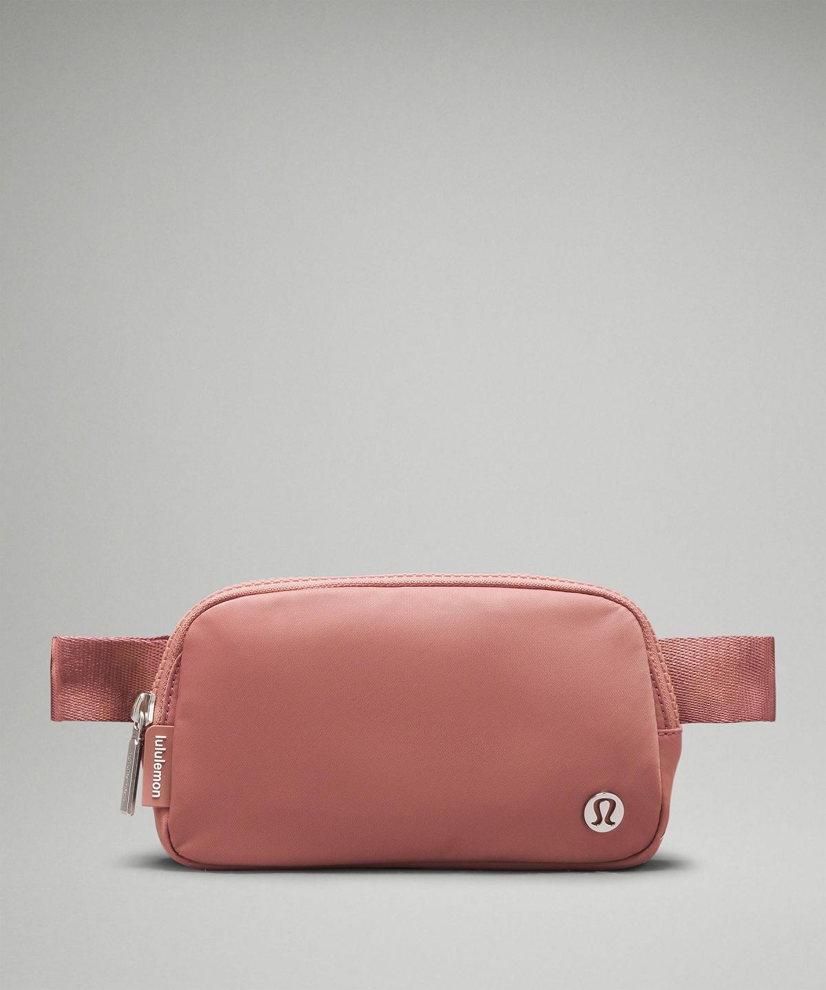 Lululemon Everywhere Mini Crossbody Veske Bag Rosa | NO_LuLu69757