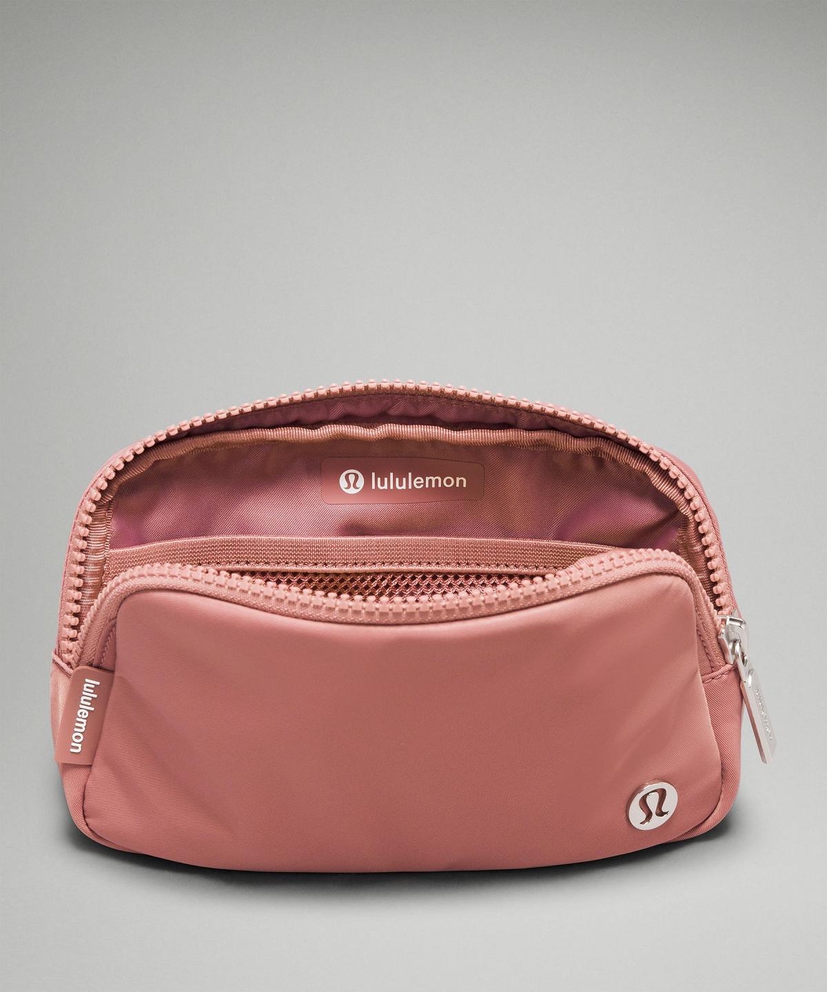 Lululemon Everywhere Mini Midjeveske Bag Rosa | NO_LuLu44616