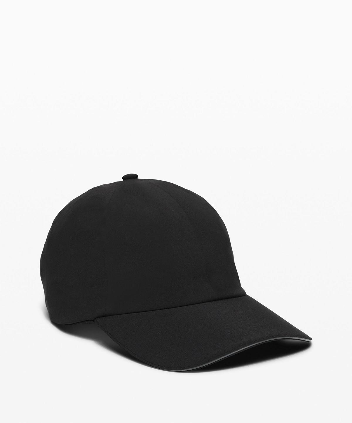 Lululemon Fast and Free Running Hatt Dame Svarte | NO_LuLu48299