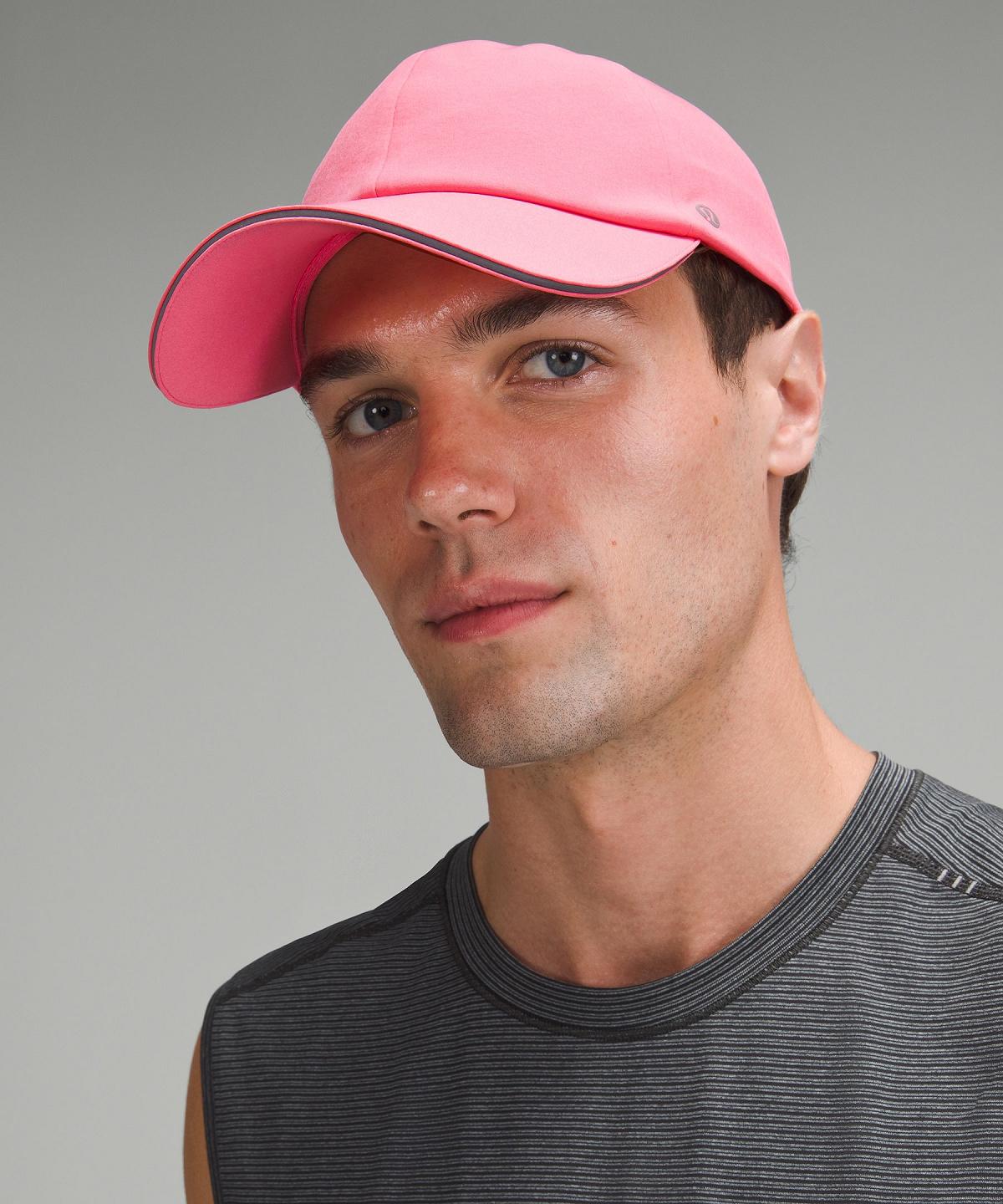 Lululemon Fast and Free Running Hatt Dame Rosa | NO_LuLu21513