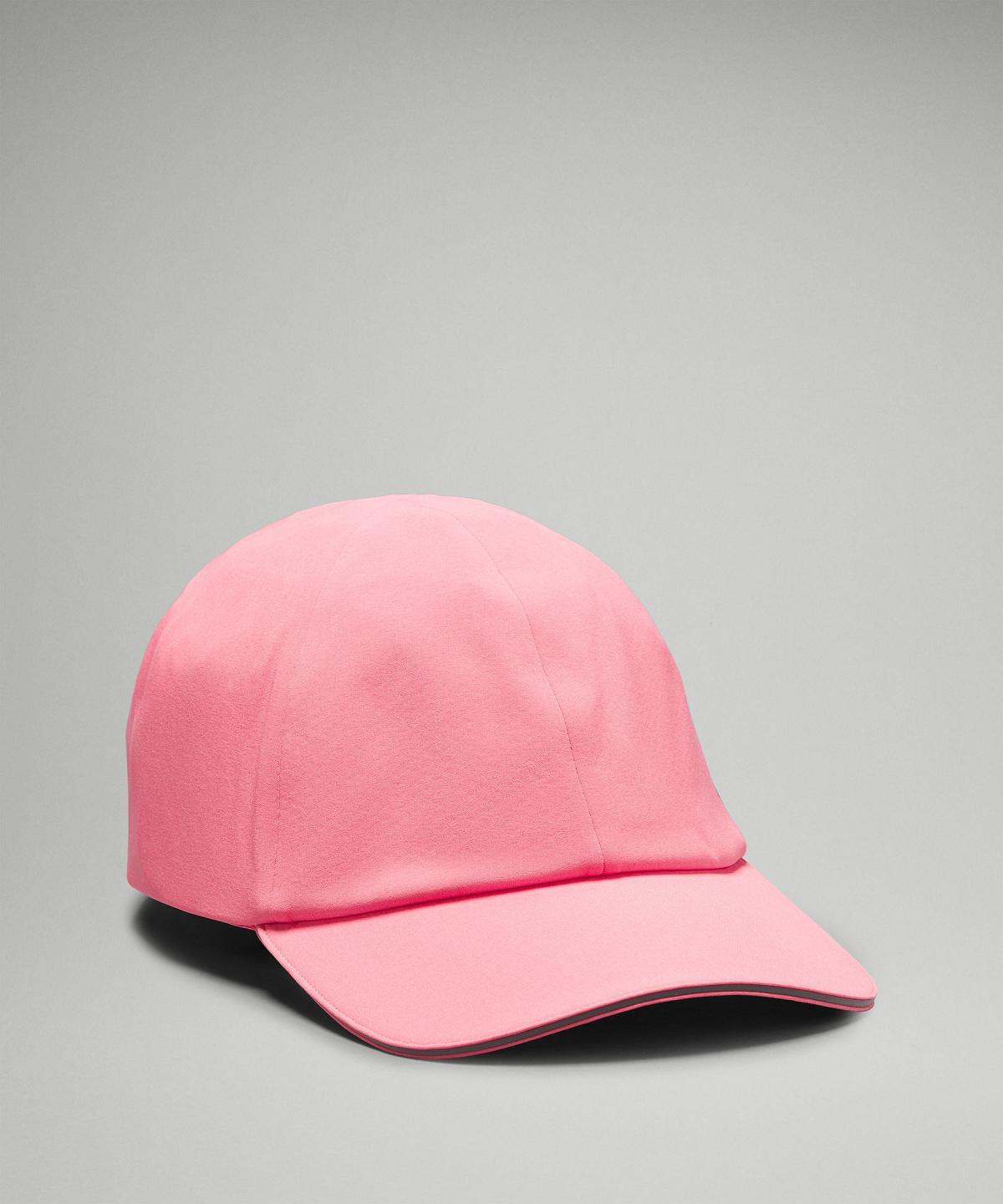 Lululemon Fast and Free Running Hatt Dame Rosa | NO_LuLu21513