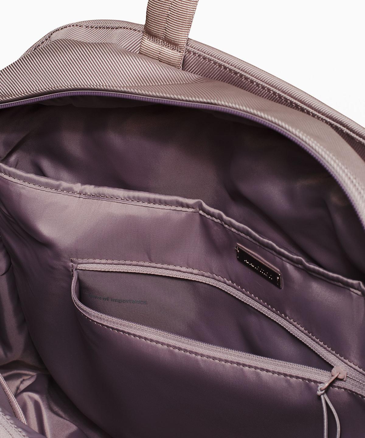 Lululemon Go Getter 2.0 25L Duffelbag Bag Lilla Grå | NO_LuLu43245