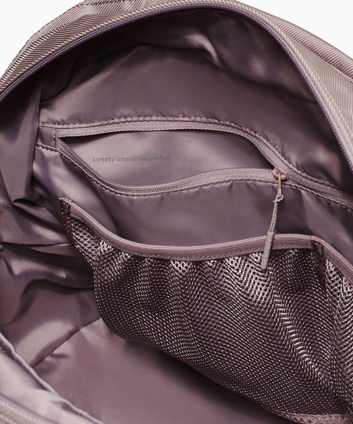 Lululemon Go Getter 2.0 25L Duffelbag Bag Lilla Grå | NO_LuLu43245