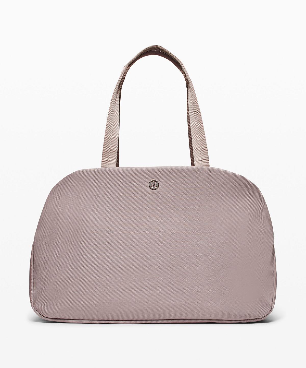 Lululemon Go Getter 2.0 25L Duffelbag Bag Lilla Grå | NO_LuLu43245