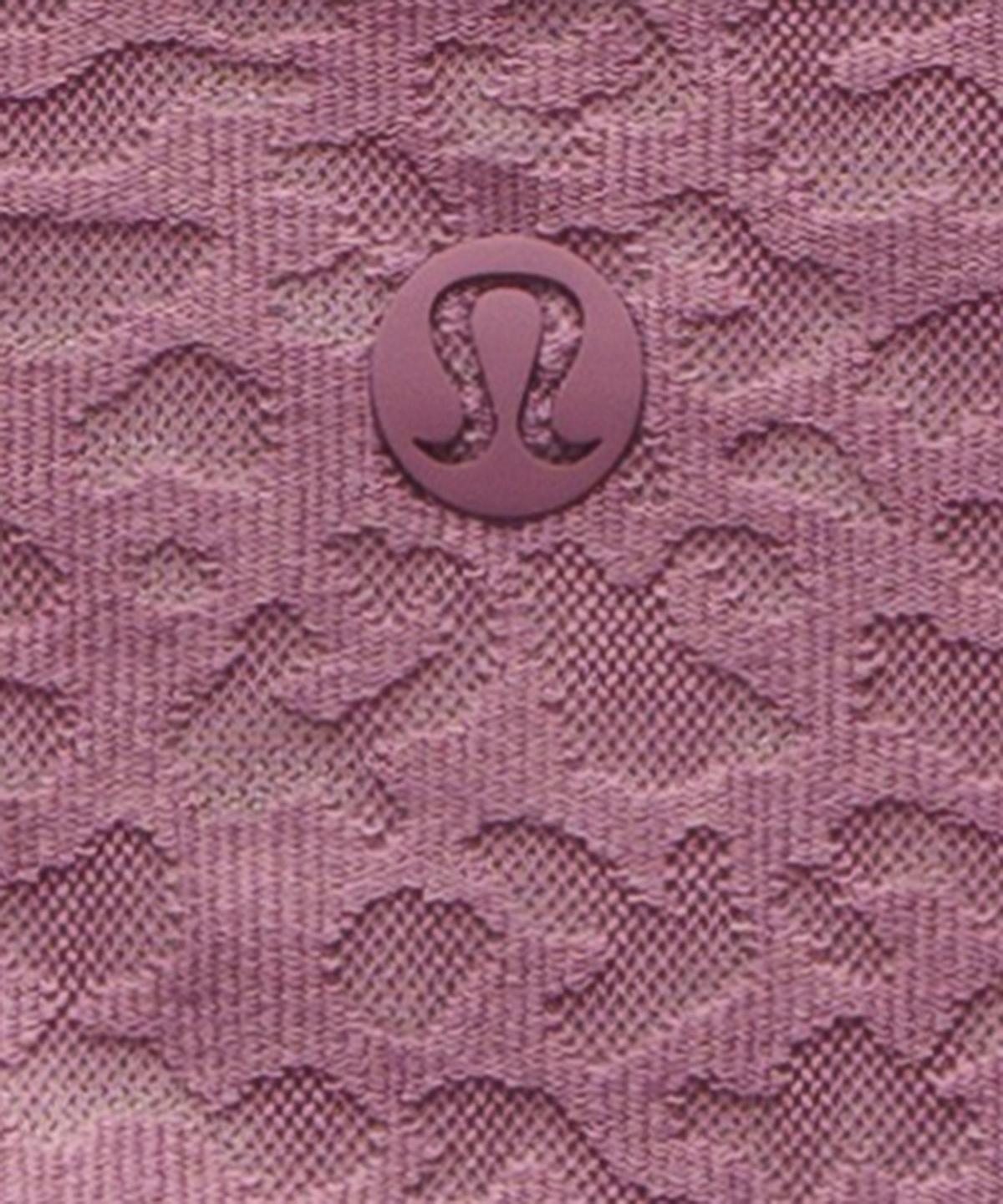 Lululemon InvisiWear Mid-Rise Thong Performance Lace Undertøy Dame Mint Lilla | NO_LuLu80328