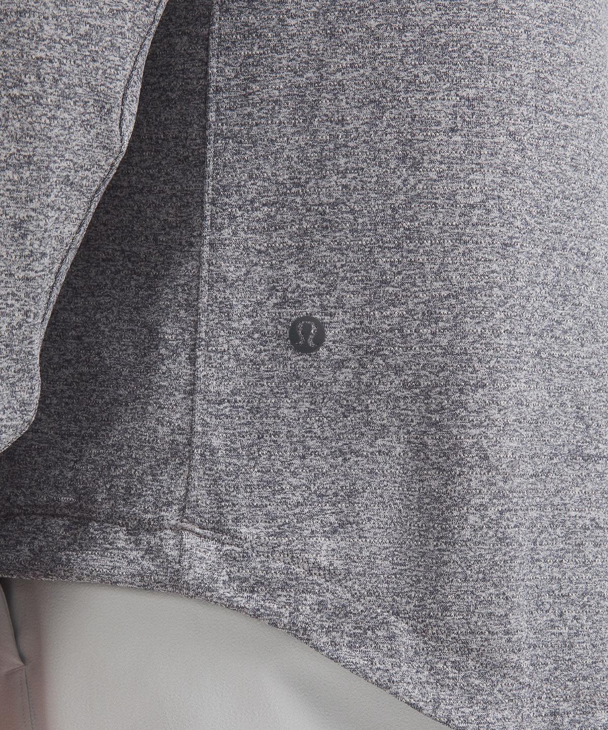 Lululemon License to Train Hoodie Langermet Skjorte Herre Grå | NO_LuLu73816