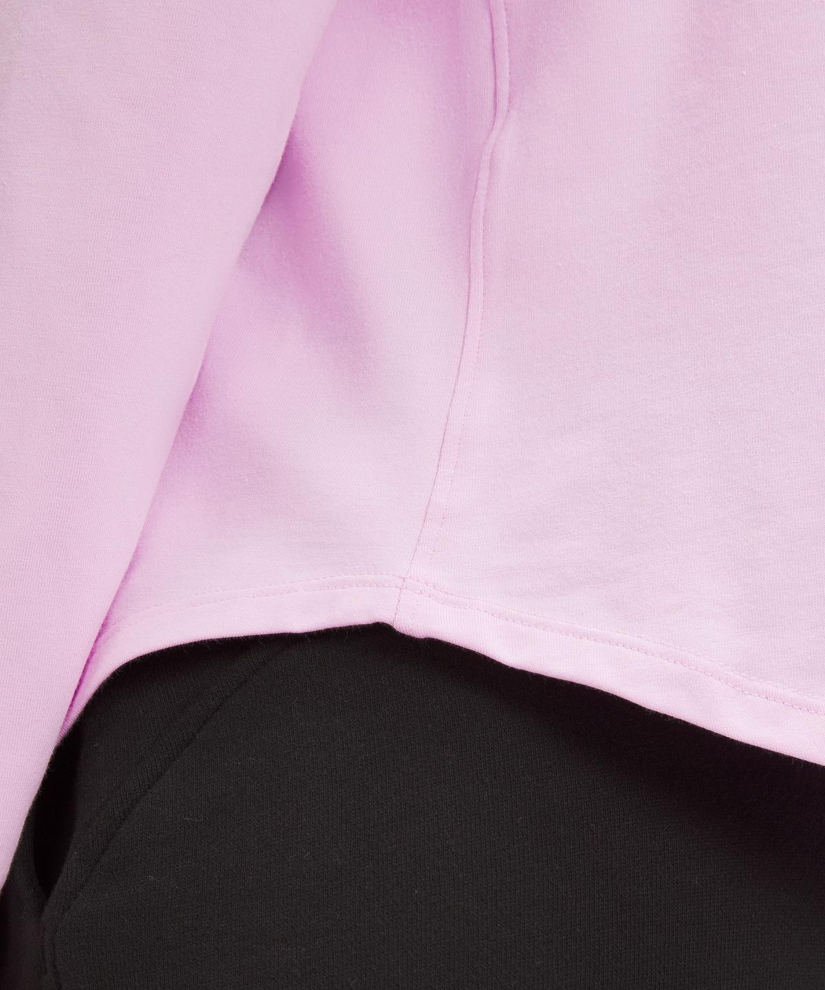 Lululemon Love Long-Sleeve T-skjorte Dame Rosa | NO_LuLu59844