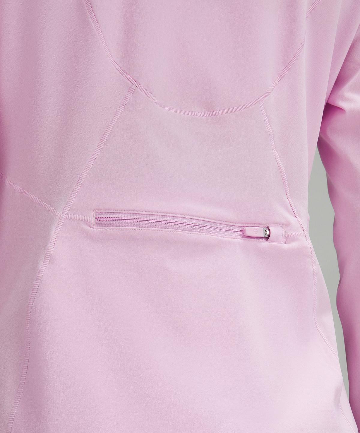 Lululemon Mist Over Windbreaker Jakker Og Jakker Dame Rosa | NO_LuLu90806