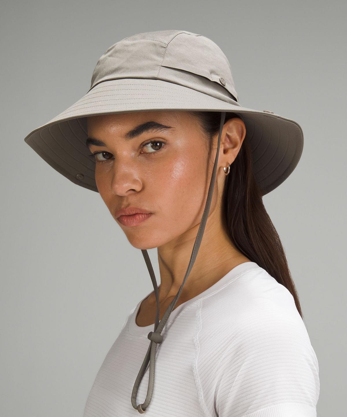 Lululemon Multi-Sport Sun Hatt Dame Grå | NO_LuLu19154