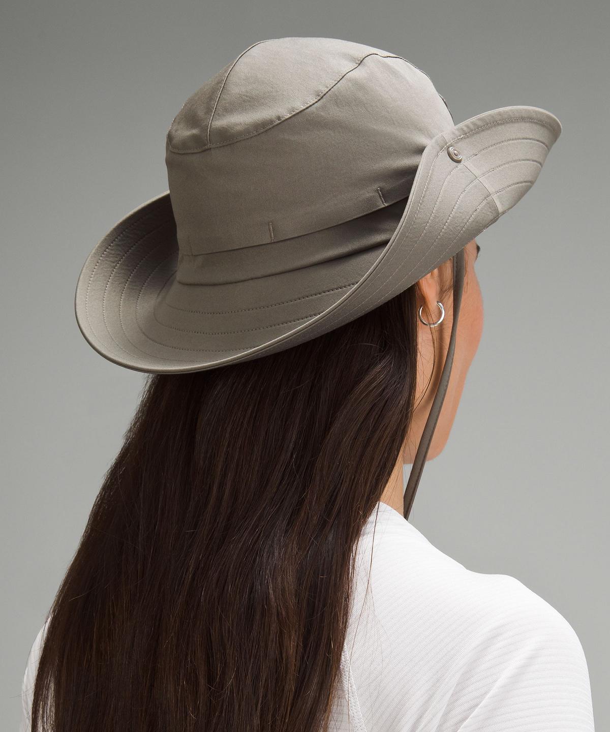 Lululemon Multi-Sport Sun Hatt Dame Grå | NO_LuLu19154